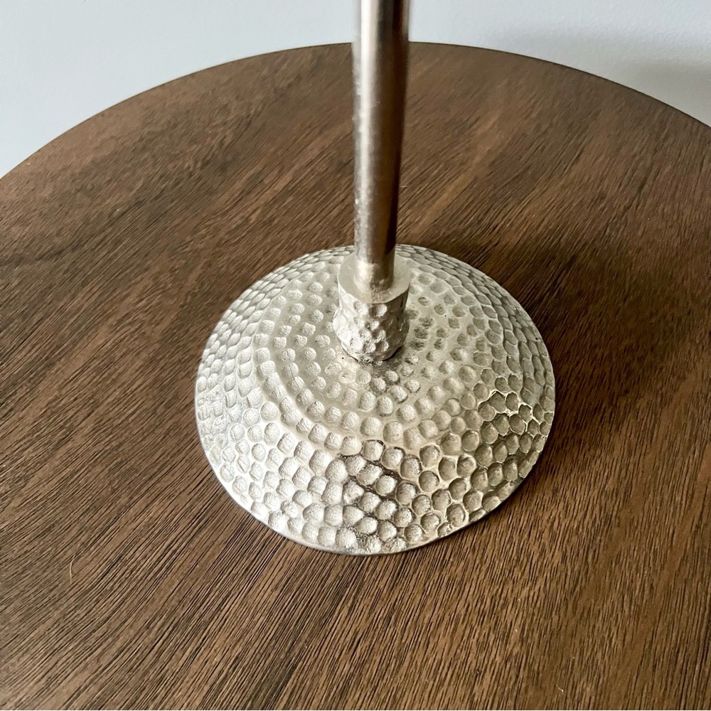 Silver Owl Necklace Stand - Picture 5 of 6